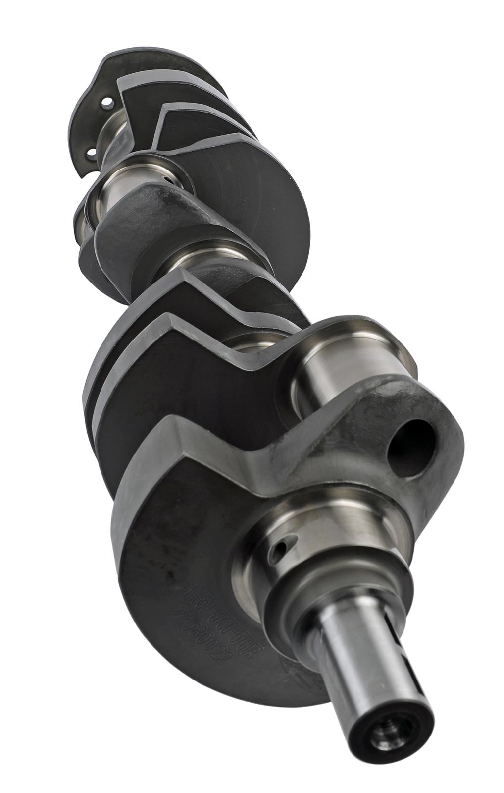 Scat Forged Standard Weight Crankshafts 4-350-3750-5700