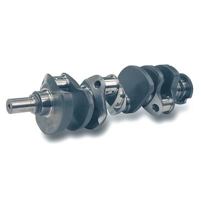 Scat Forged Standard Weight Crankshafts 4-454-4500-6535