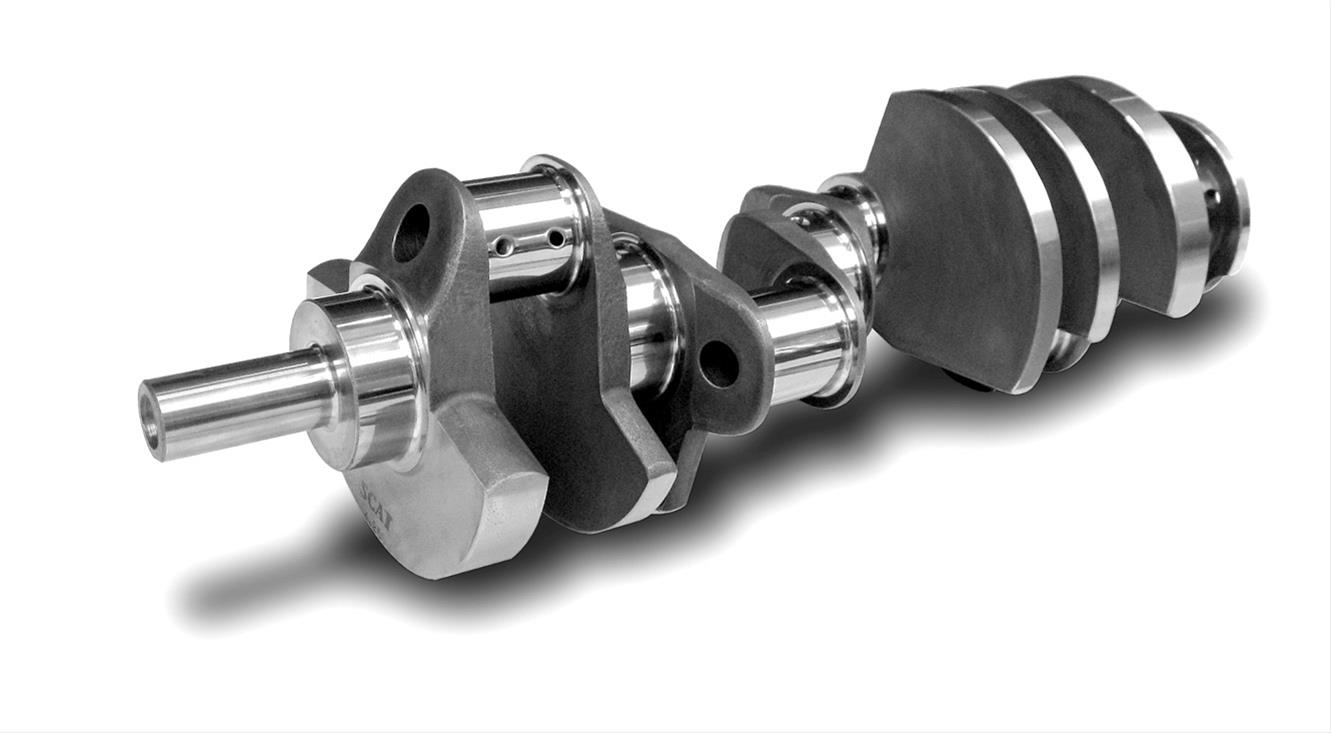 Scat Forged Standard Weight Crankshafts 4-455P-4250-6700-2200