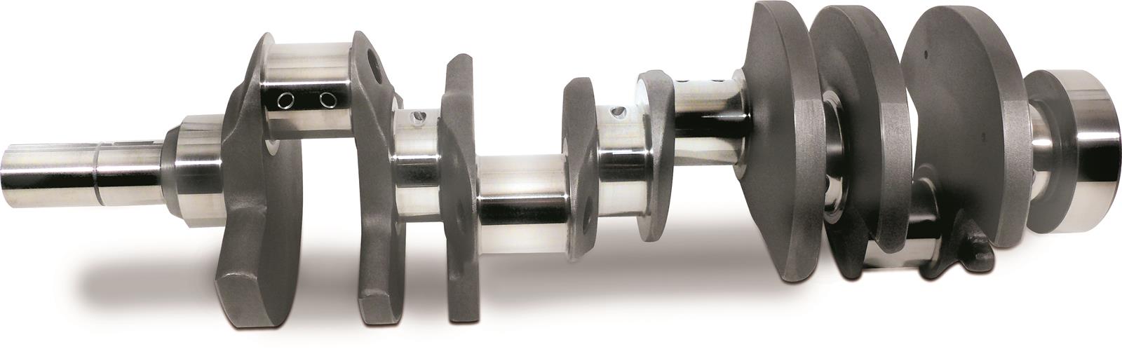Scat Forged Standard Weight Crankshafts 4-HEMI-3795-6125