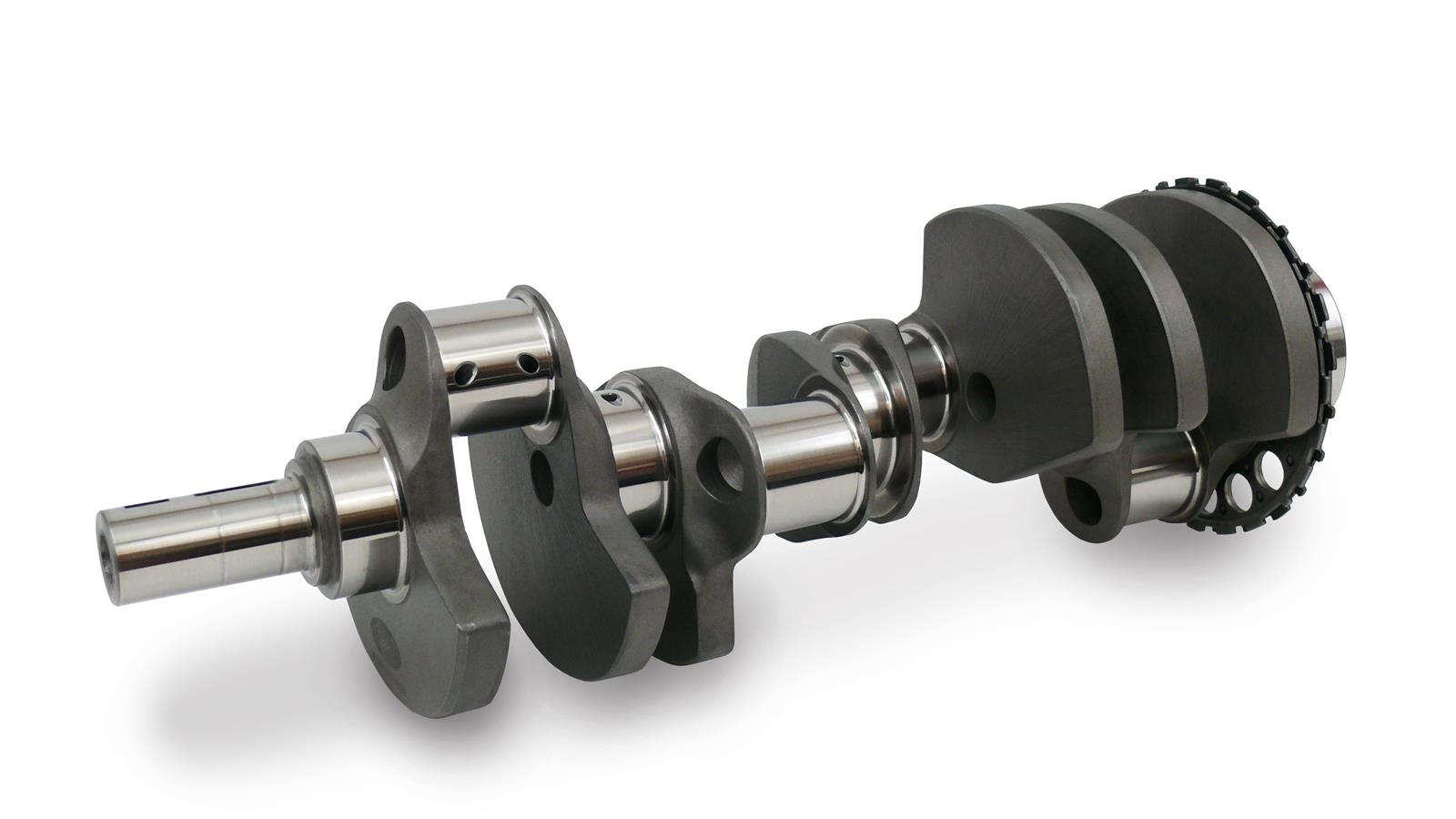 Scat Forged Standard Weight Crankshafts 4-LS1-4000-6125-24-S