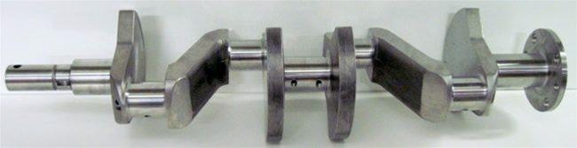 SCAT Engine Components Crankshafts 7-B-4250-H
