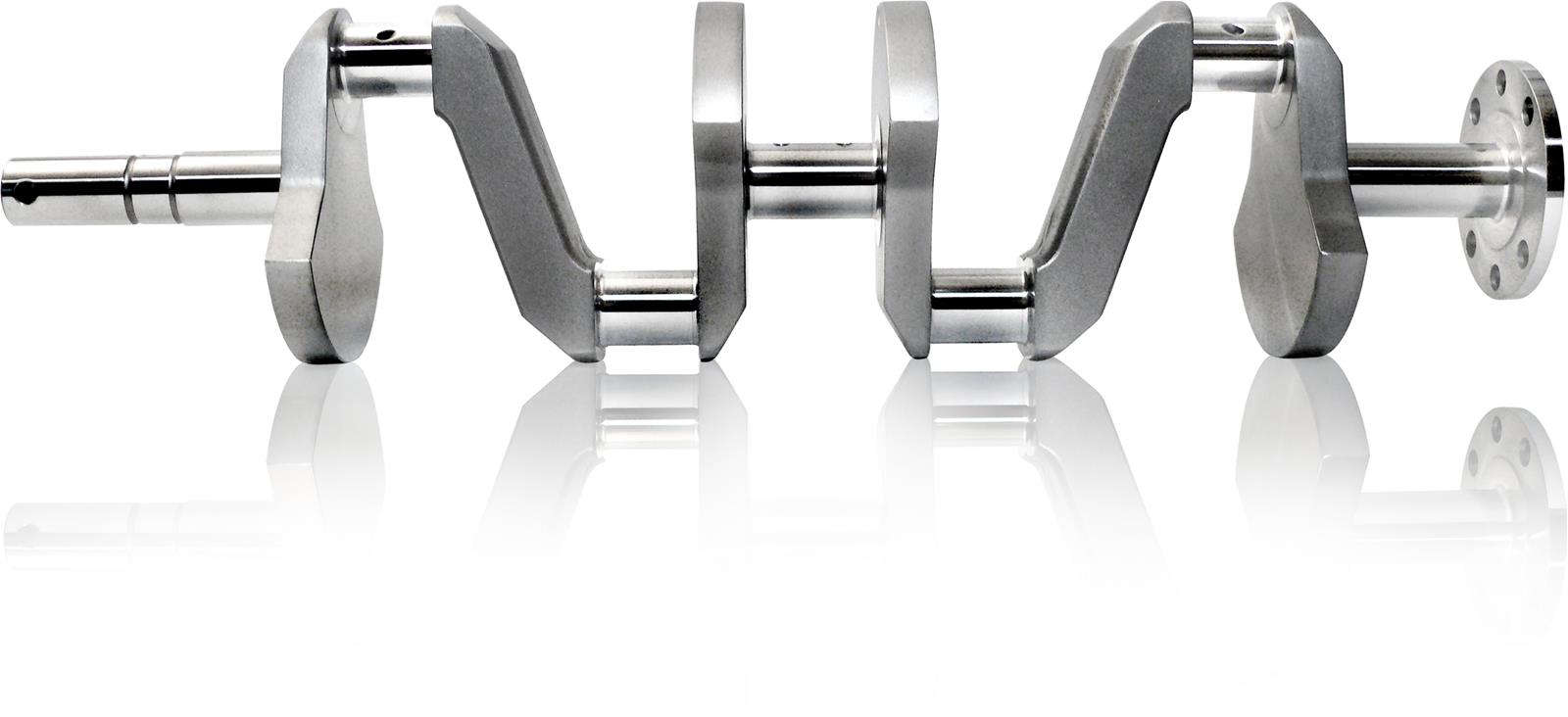 Scat Forged Counterweight Crankshafts 7-T-4000