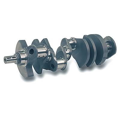 Scat Series 9000 Cast Pro Comp Stroker Lightweight Crankshafts 9-351-400-6000-2100W