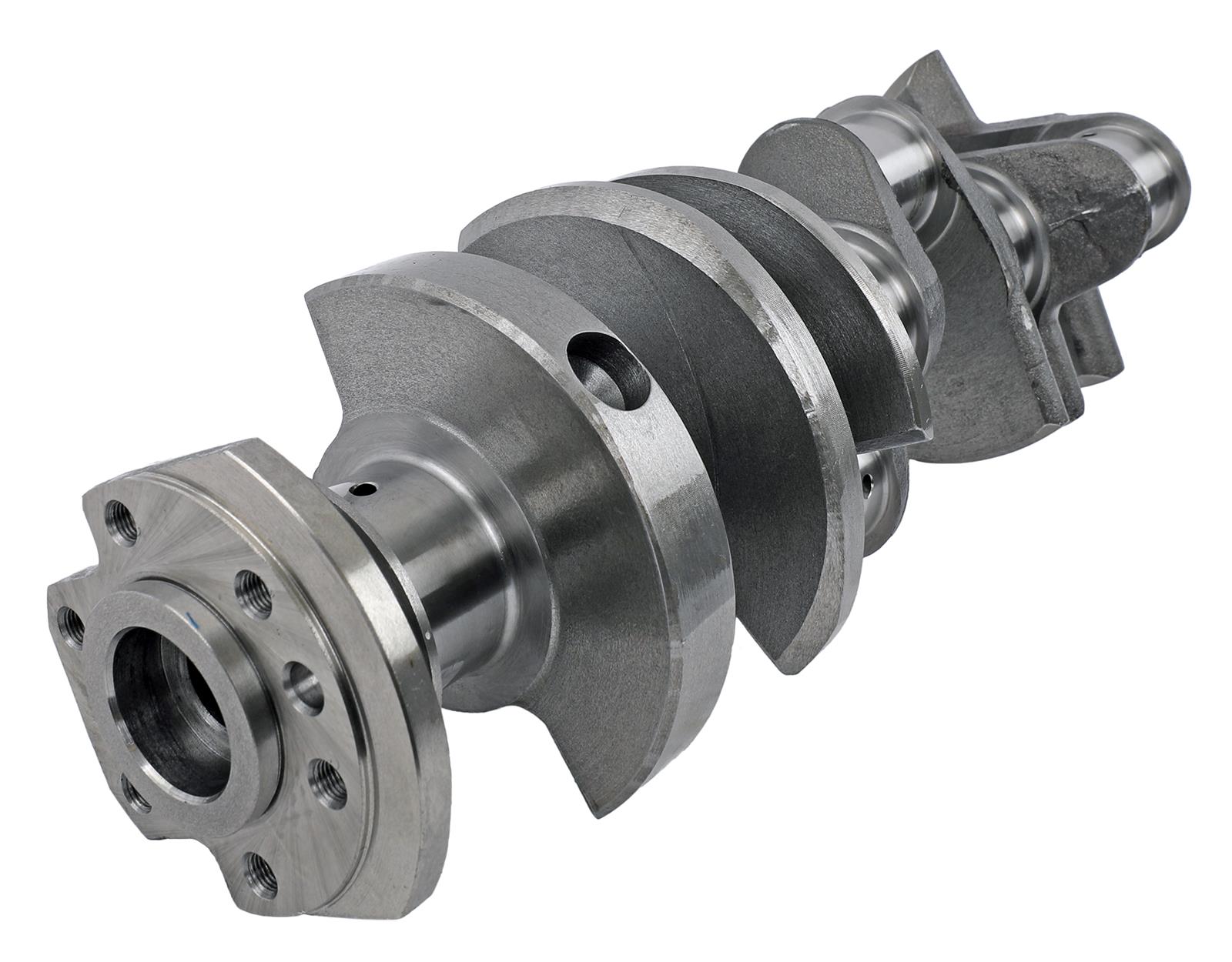 Scat Series 9000 Cast Pro Comp Stroker Lightweight Crankshafts 9-350-3480-5700