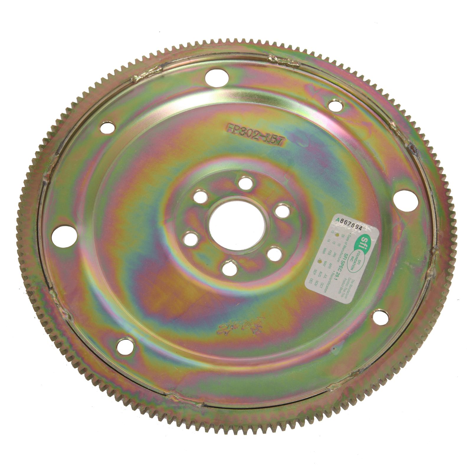 Scat Flexplates FP-302-157-SFI