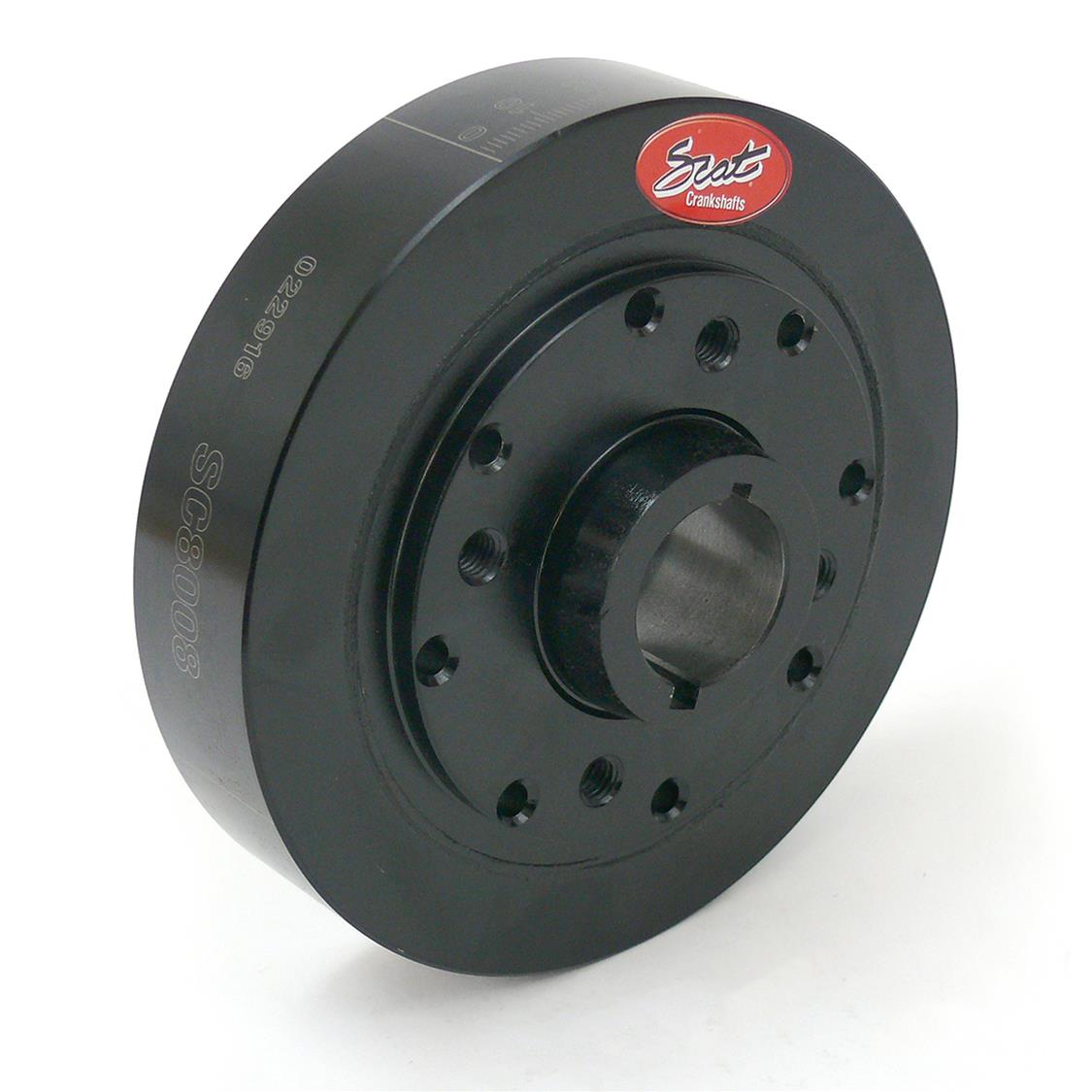 SCAT Engine Components Harmonic Balancers SCA8008