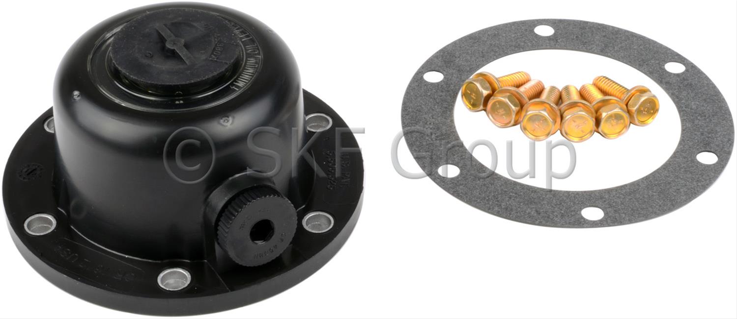 SKF Bearings Scotseal Hubcaps 1612