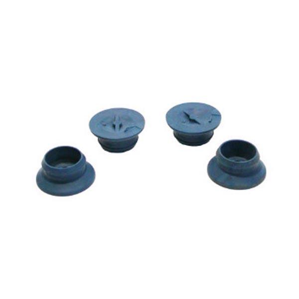 SKF Bearings Brake Hub Dust Caps 450617-4