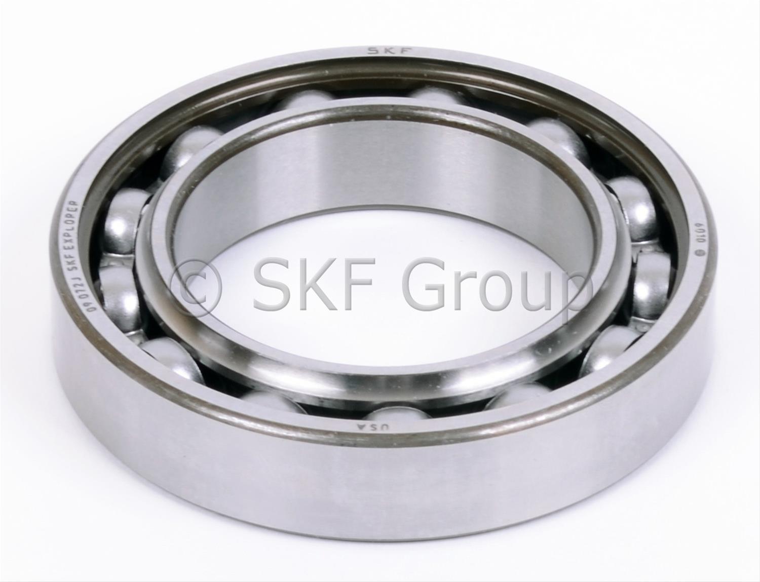 SKF Bearings Axle Bearings 6010-J