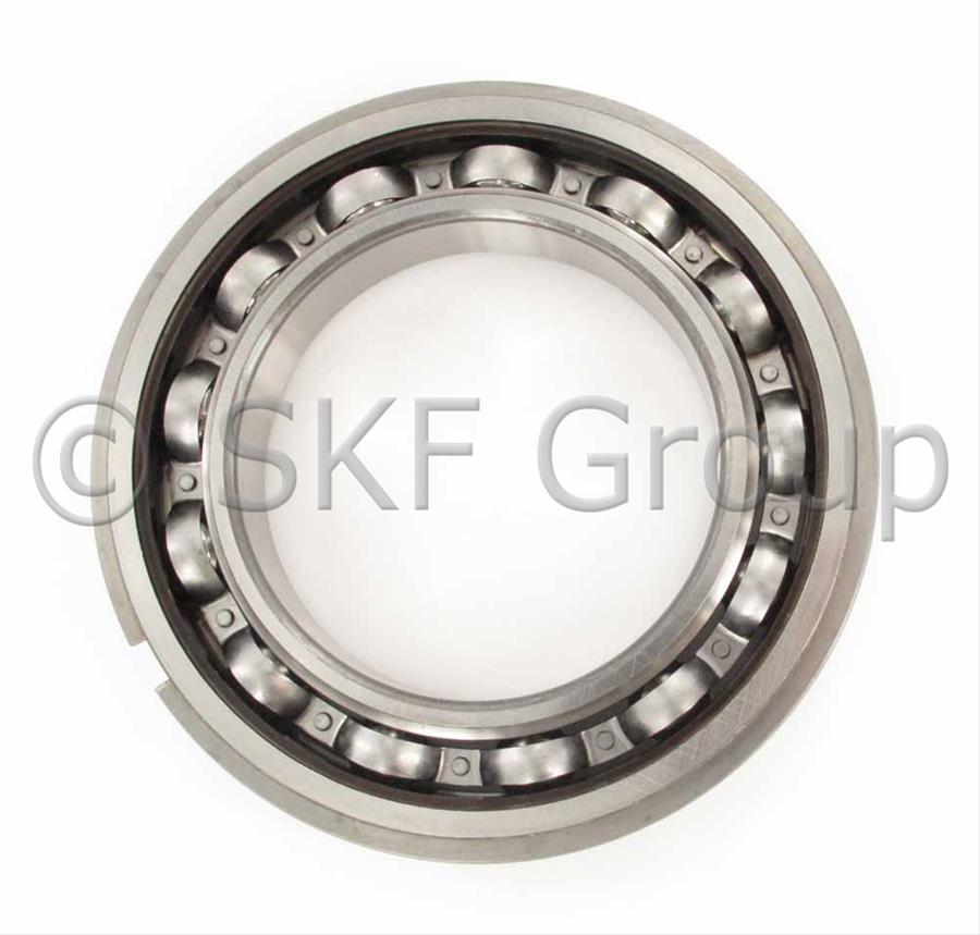 SKF Bearings Axle Bearings 6018-NRJ