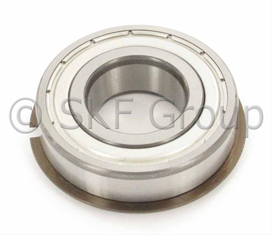 SKF Bearings Axle Bearings 6205-ZNRJ