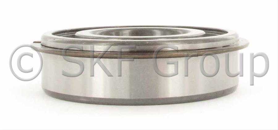 SKF Bearings Axle Bearings 6205-ZNRJ