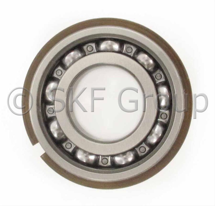 SKF Bearings Axle Bearings 6205-ZNRJ