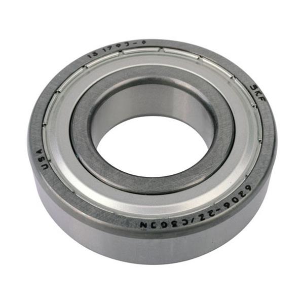 SKF Bearings Ball Bearings 6206-2ZJ