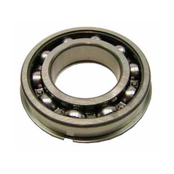 SKF Bearings Axle Bearings 6209-ZNBRJ