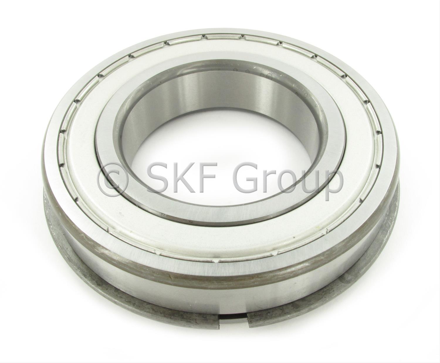 SKF Bearings Manual Transmission Bearings 6211-ZNRJ