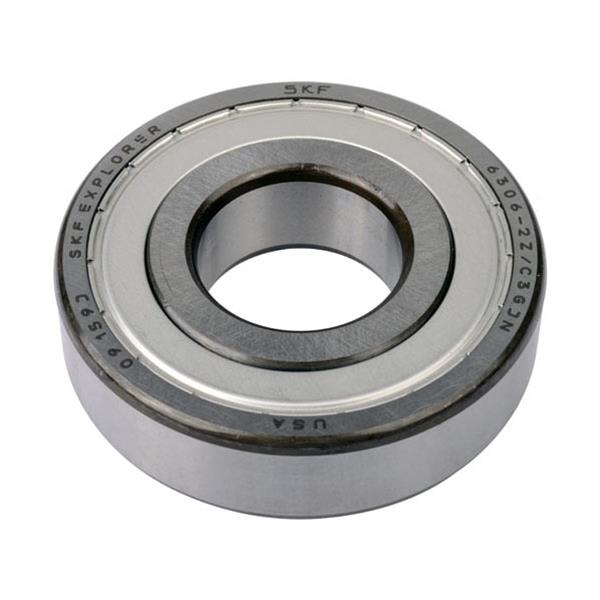 SKF Bearings Ball Bearings 6306-2ZJ