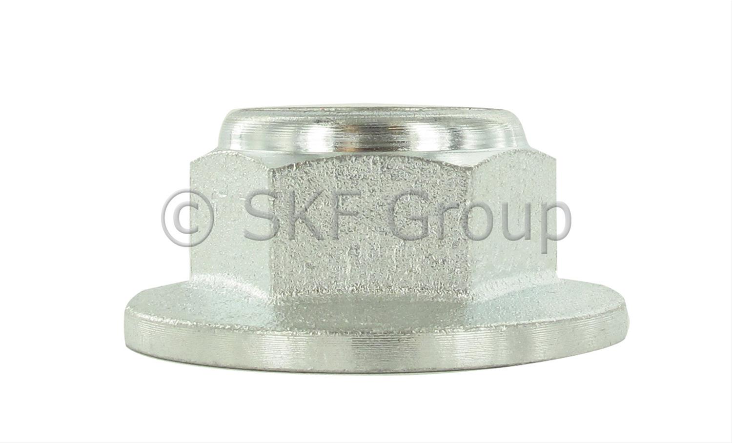 SKF Bearings Spindle Nuts 6504007
