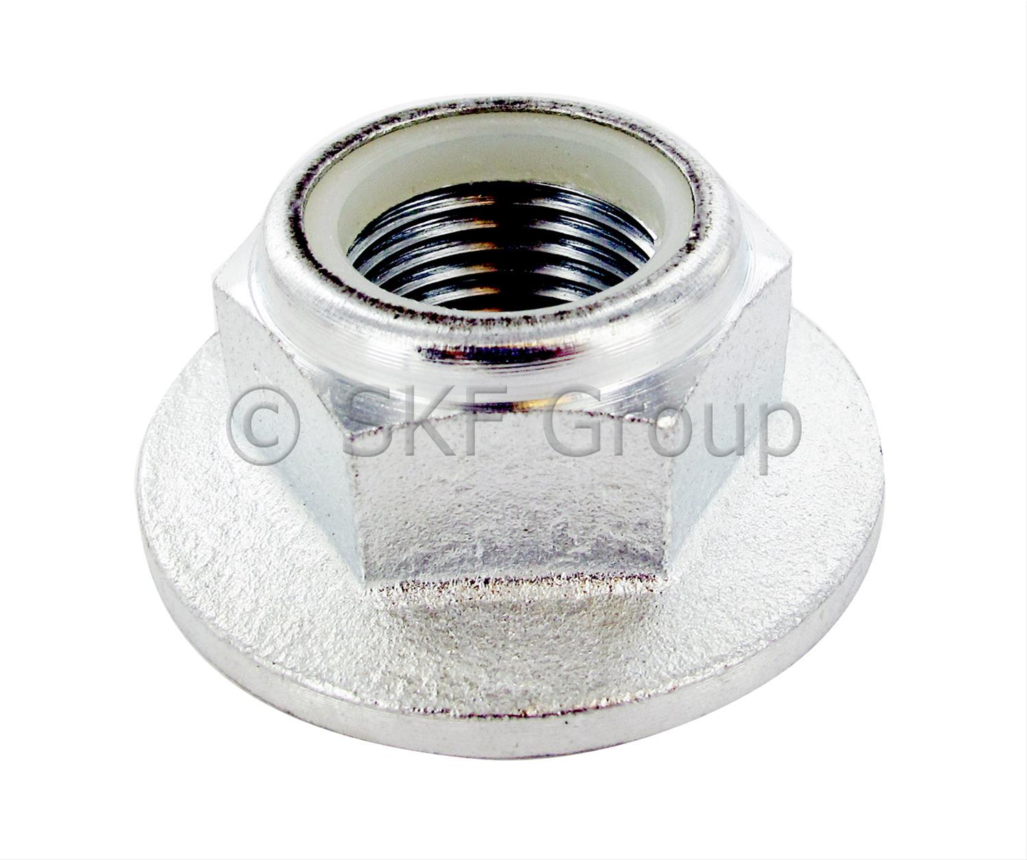 SKF Bearings Spindle Nuts 6504007