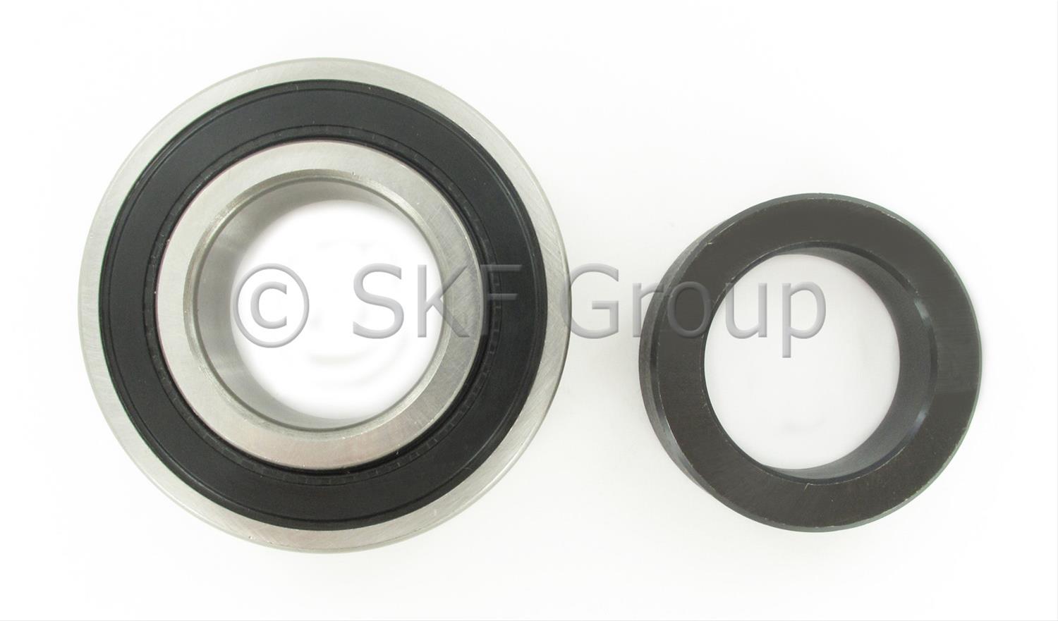SKF Bearings Wheel Bearings 88128-RA