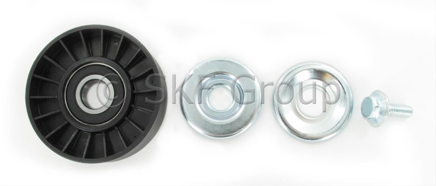 SKF Bearings Idler Pulleys ACP34502