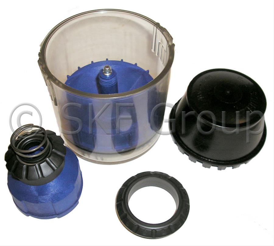 SKF Bearings Tapered Bearing Packers BP270