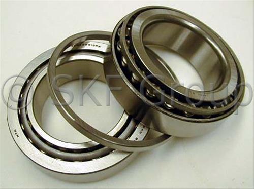 SKF Bearings Axle Bearings BR25