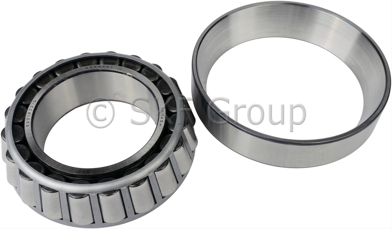 SKF Bearings Universal Bearings BR32218