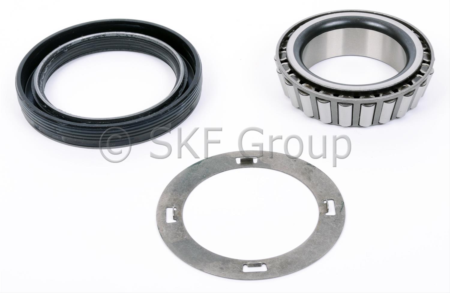 SKF Bearings Universal Bearings BR3992K