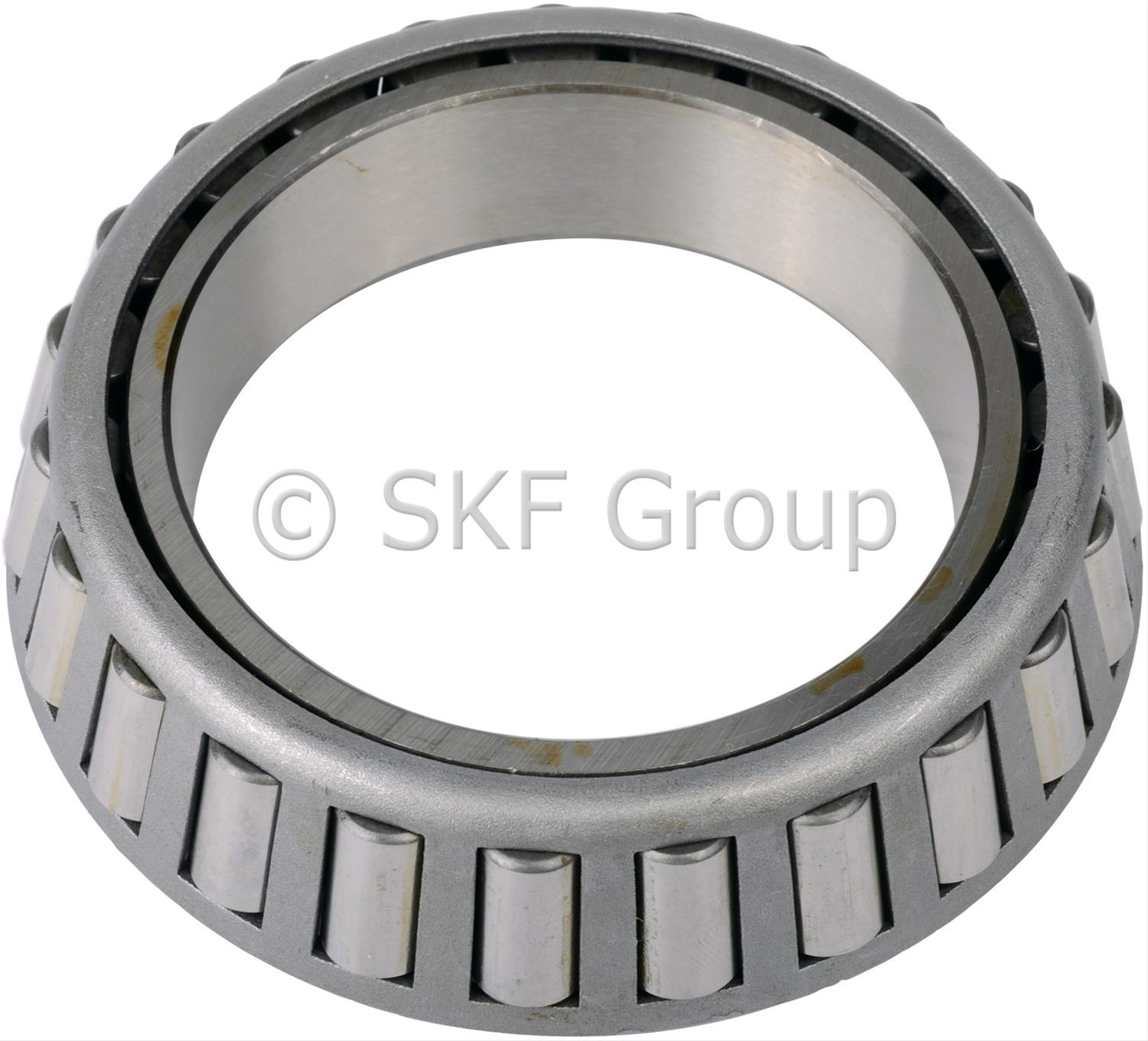 SKF Bearings Differential Carrier Bearings BR497