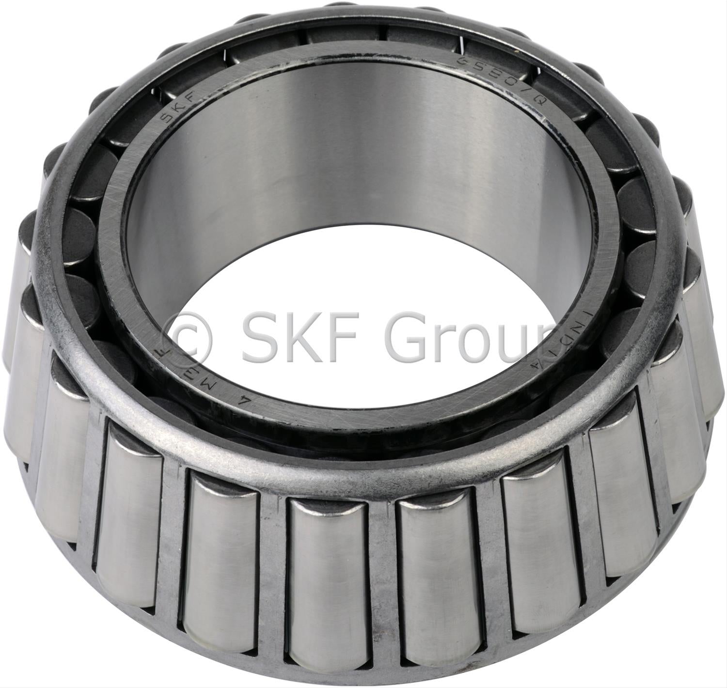 SKF Bearings Tapered Cone Bearings BR6580