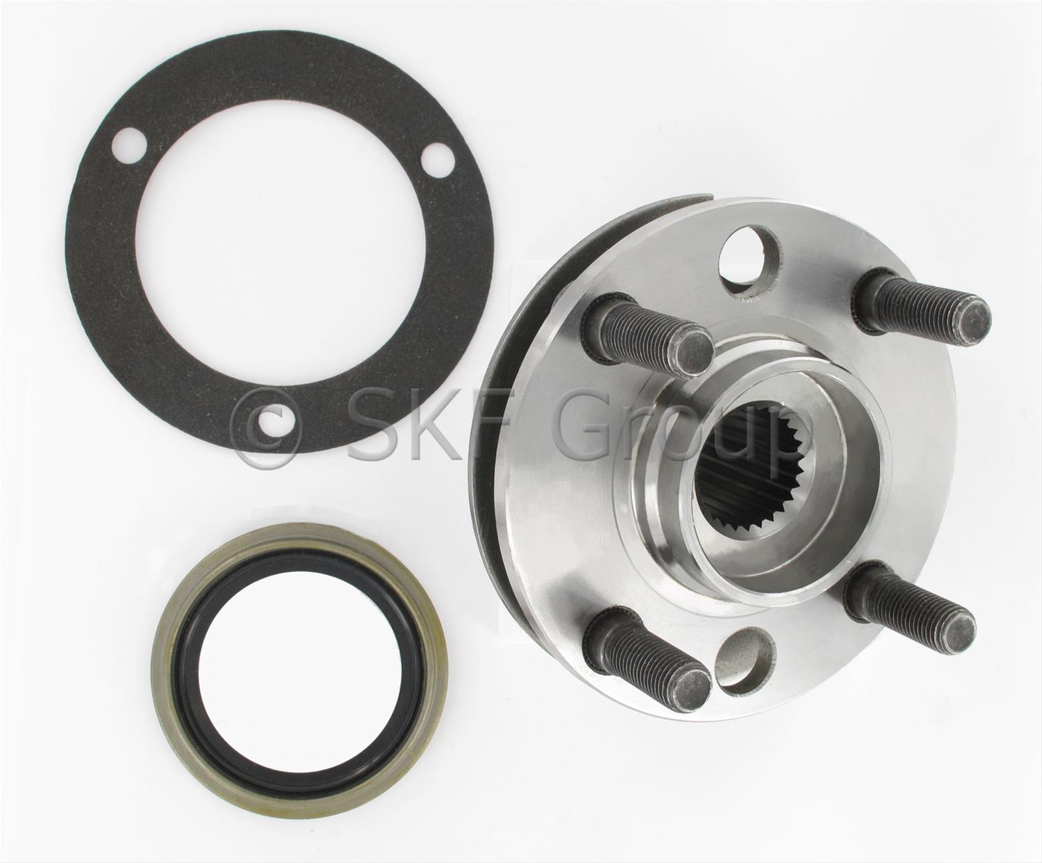 SKF Bearings Wheel Bearing and Hub Assemblies BR930000