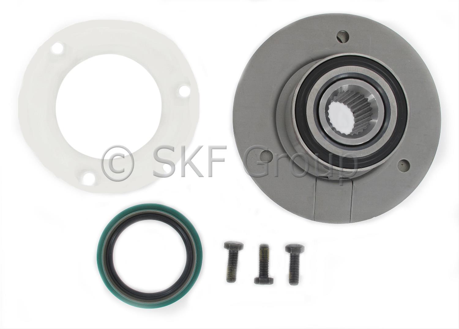 SKF Bearings Wheel Bearing and Hub Assemblies BR930001
