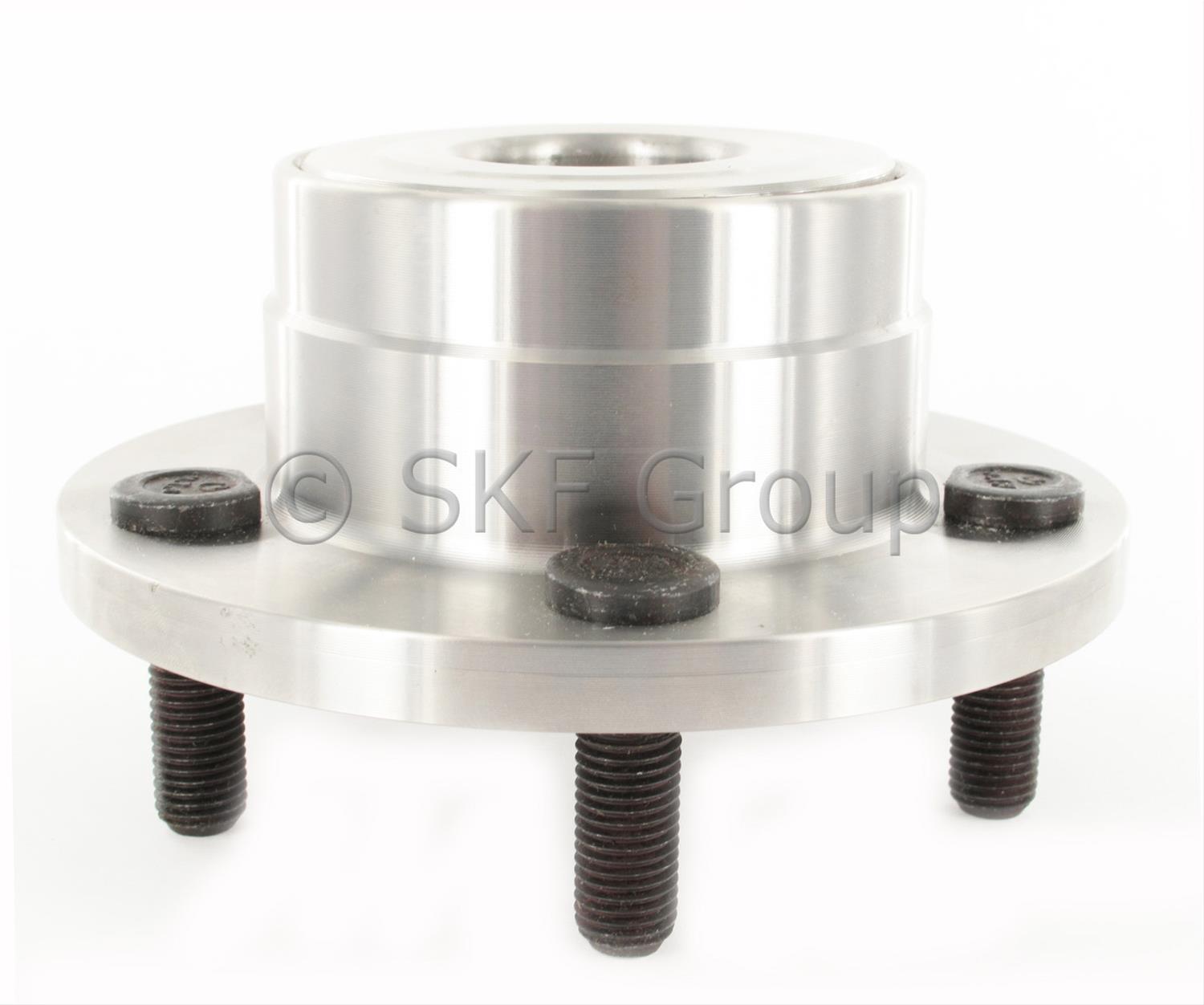 SKF Bearings Wheel Bearing and Hub Assemblies BR930003