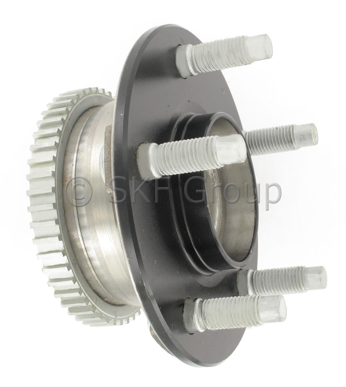 SKF Bearings Wheel Bearing and Hub Assemblies BR930004