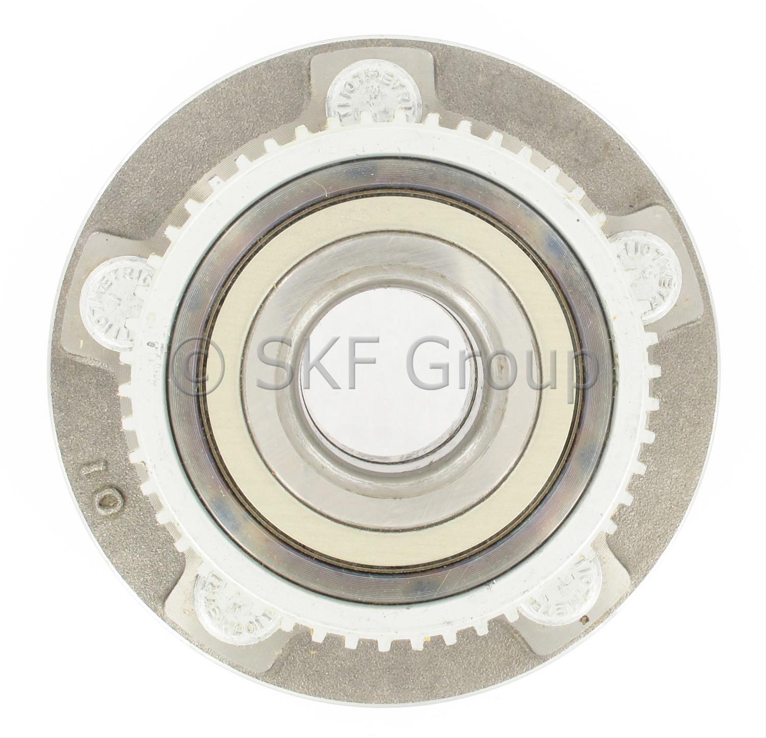 SKF Bearings Wheel Bearing and Hub Assemblies BR930004