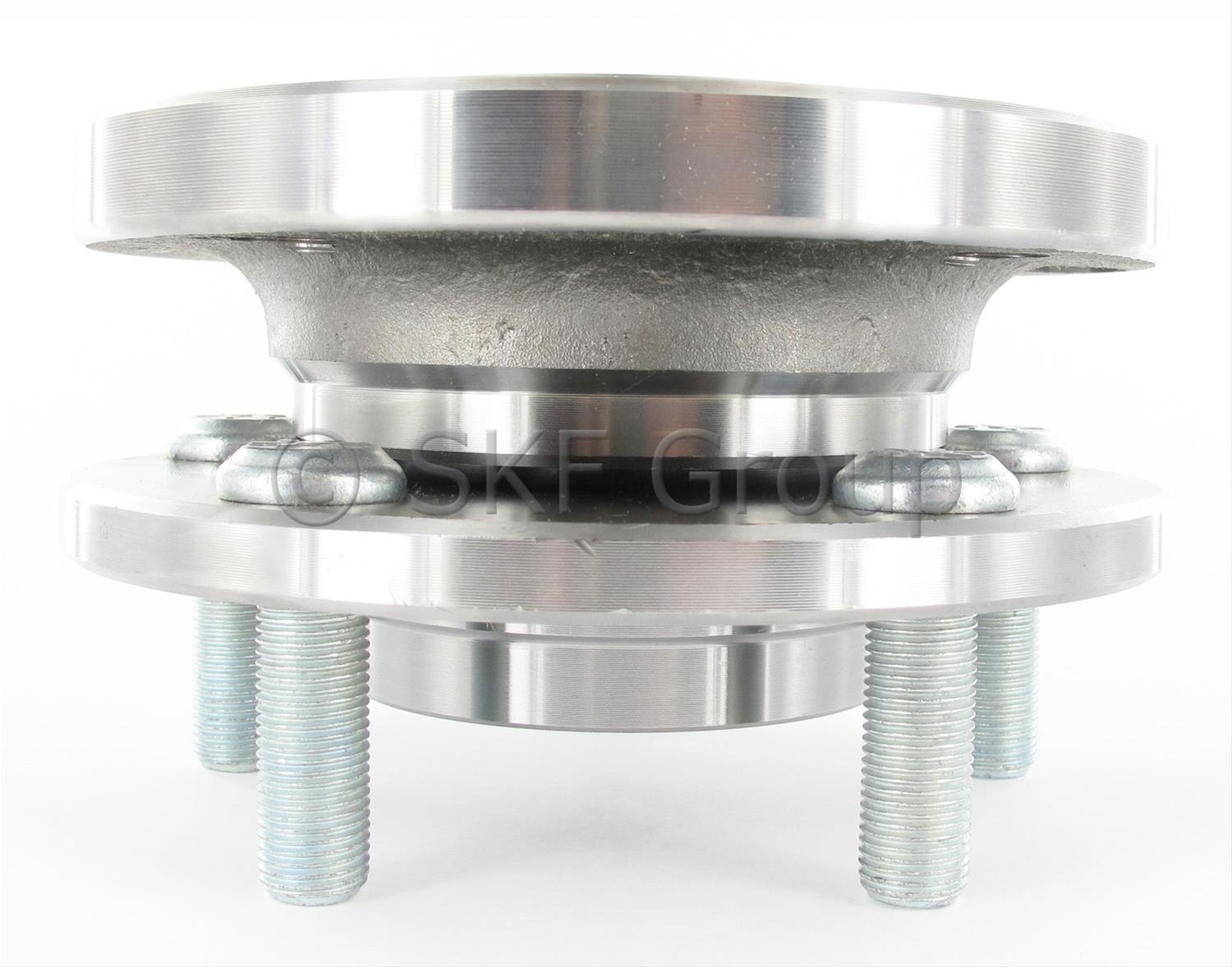 SKF Bearings Wheel Bearing and Hub Assemblies BR930008