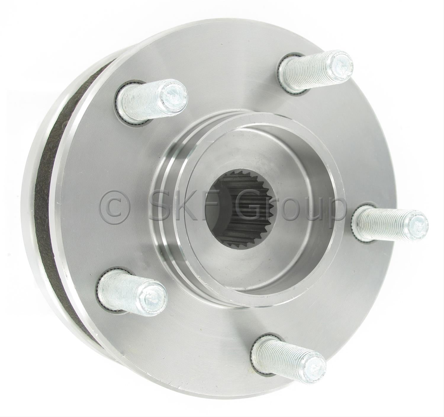 SKF Bearings Wheel Bearing and Hub Assemblies BR930008