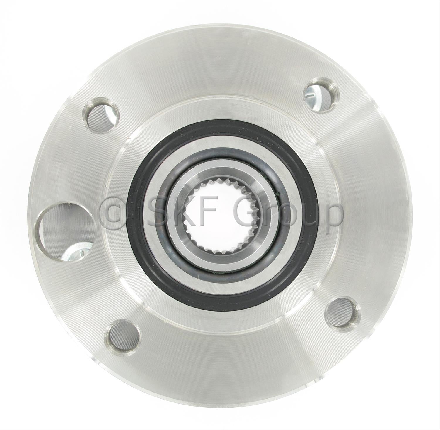 SKF Bearings Wheel Bearing and Hub Assemblies BR930008