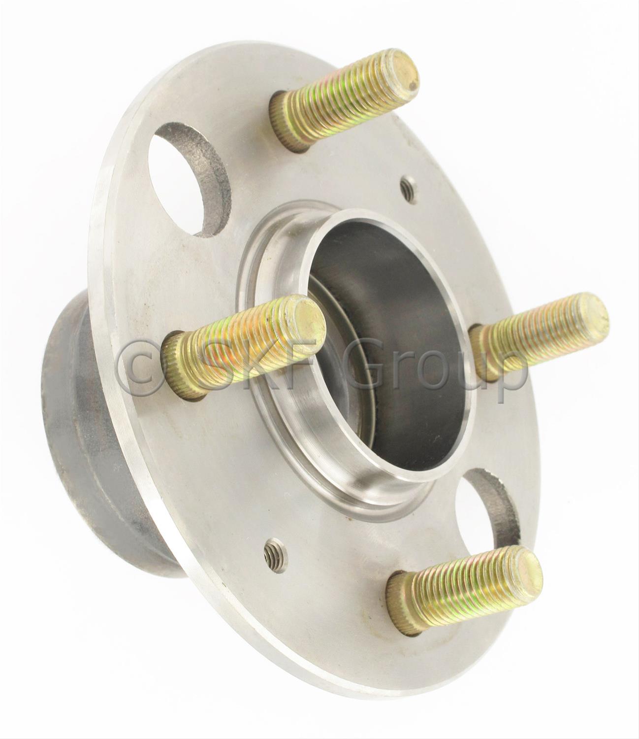 SKF Bearings Wheel Bearing and Hub Assemblies BR930010