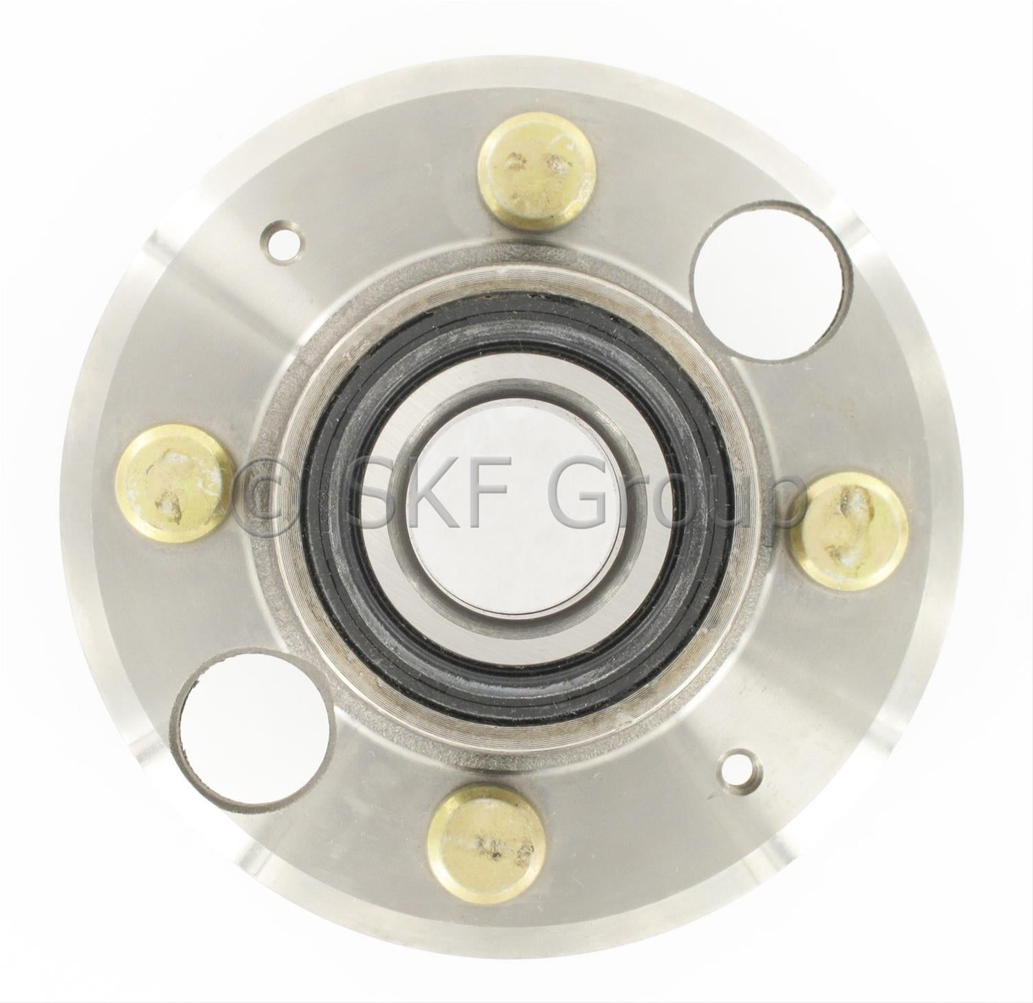 SKF Bearings Wheel Bearing and Hub Assemblies BR930010