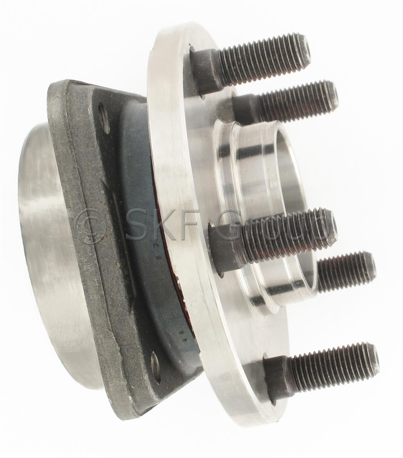 SKF Bearings Wheel Bearing and Hub Assemblies BR930013