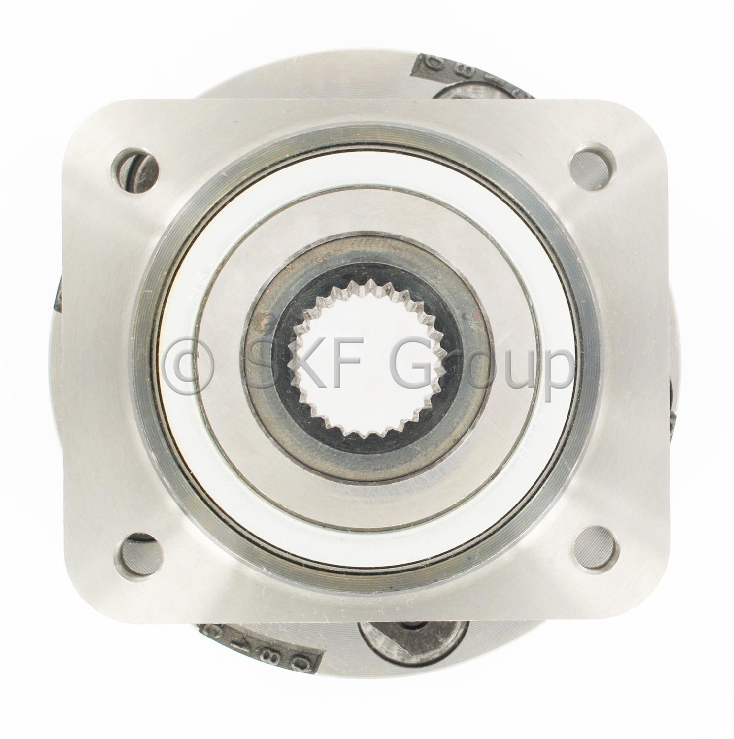 SKF Bearings Wheel Bearing and Hub Assemblies BR930013