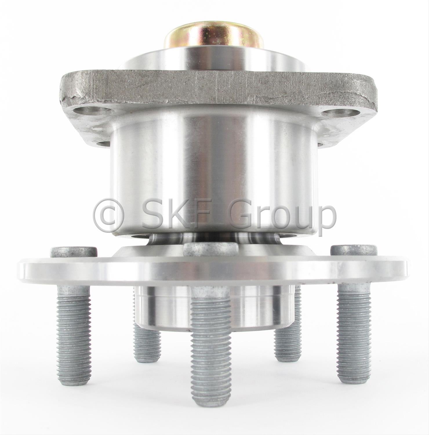 SKF Bearings Wheel Bearing and Hub Assemblies BR930016