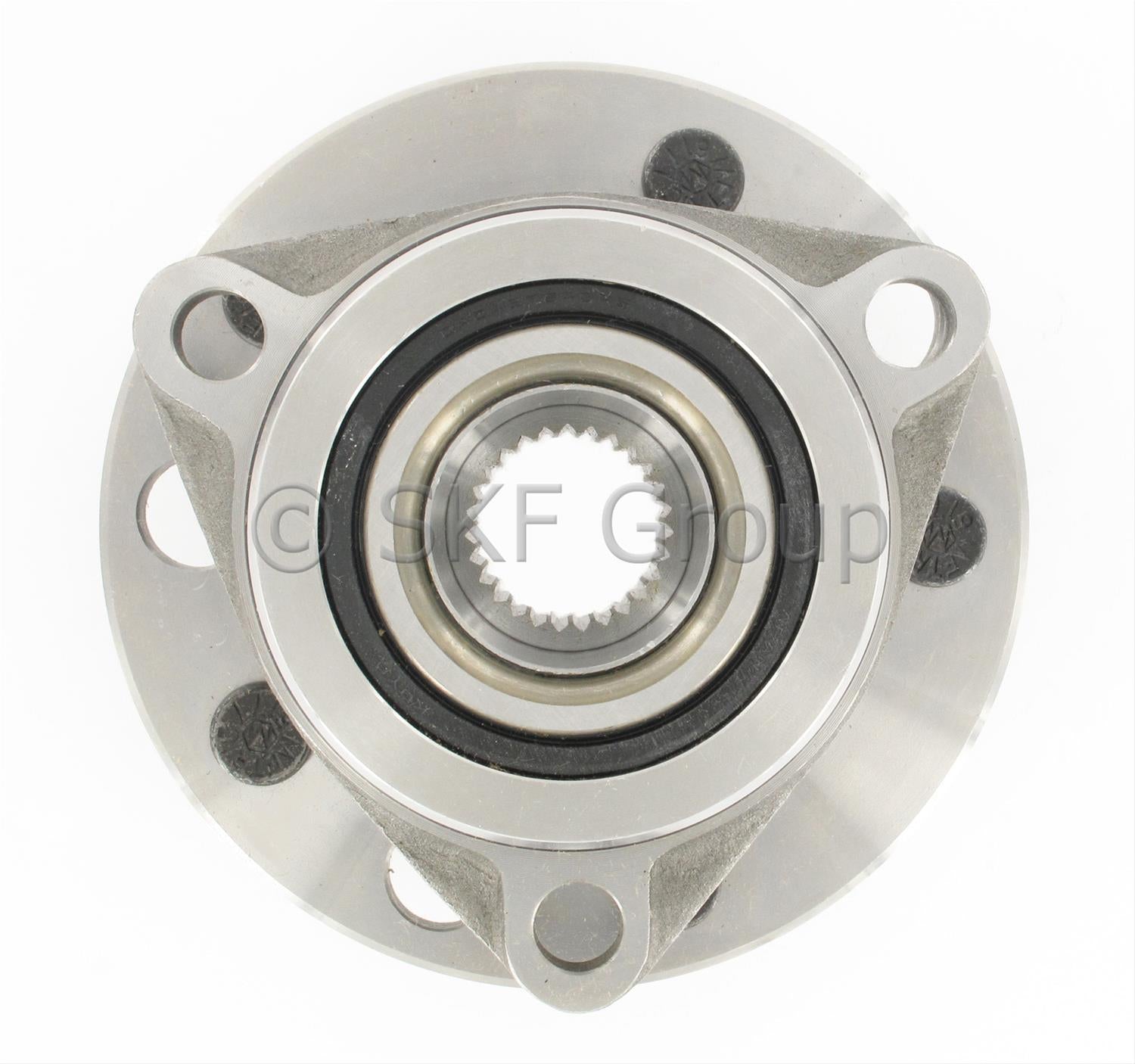 SKF Bearings Wheel Bearing and Hub Assemblies BR930022K