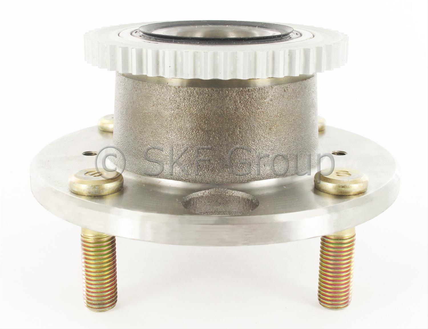 SKF Bearings Wheel Bearing and Hub Assemblies BR930025