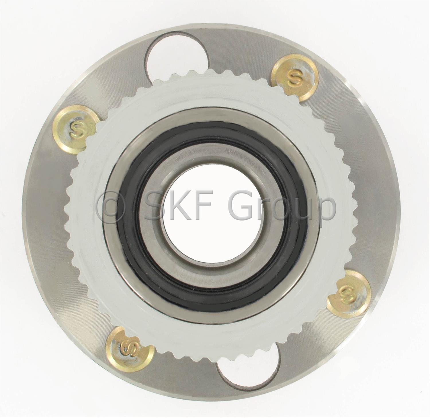 SKF Bearings Wheel Bearing and Hub Assemblies BR930025