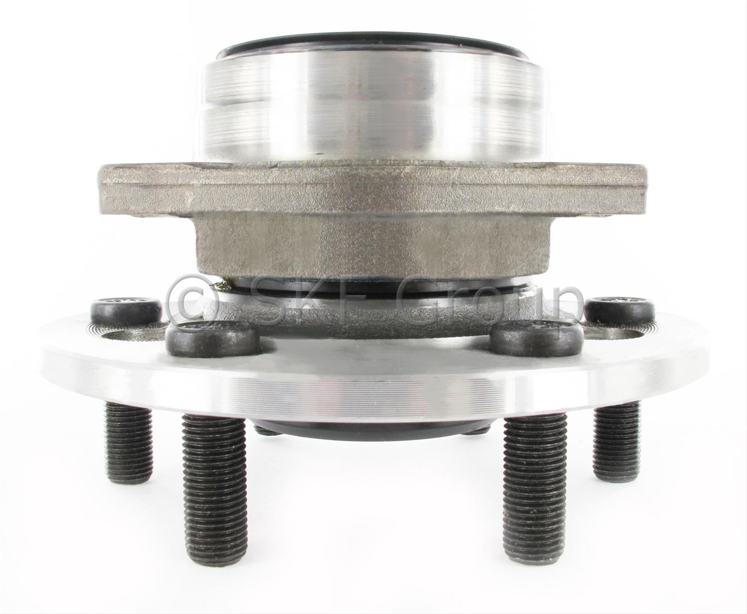 SKF Bearings Wheel Bearing and Hub Assemblies BR930035