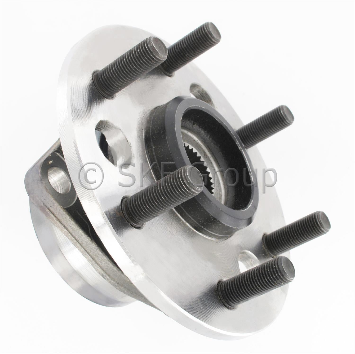 SKF Bearings Wheel Bearing and Hub Assemblies BR930035